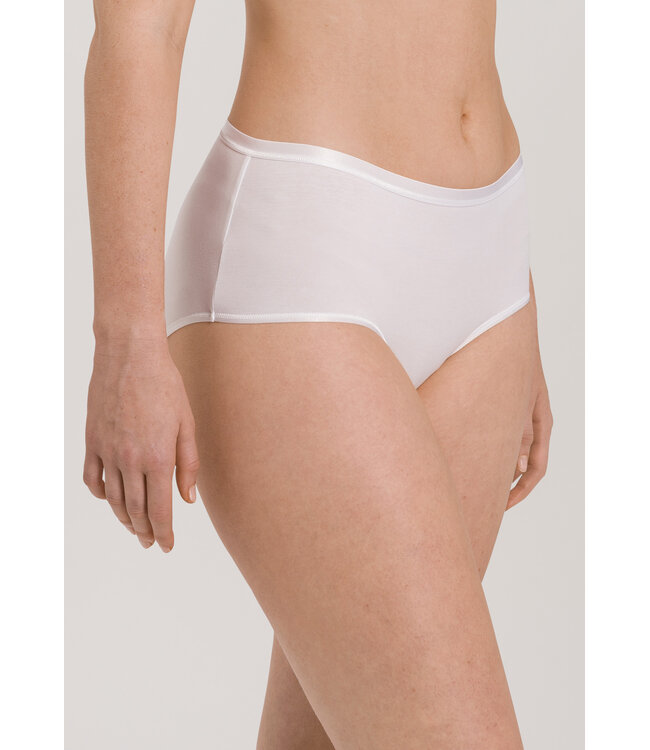 Hanro Cotton Sensation Maxi Brief White (071413)