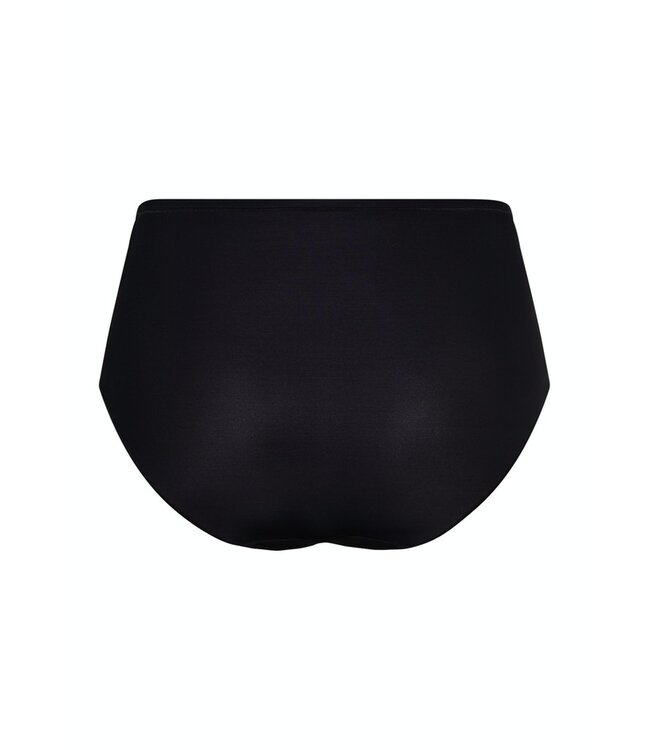 Hanro Allure Maxi Brief Black (071722)