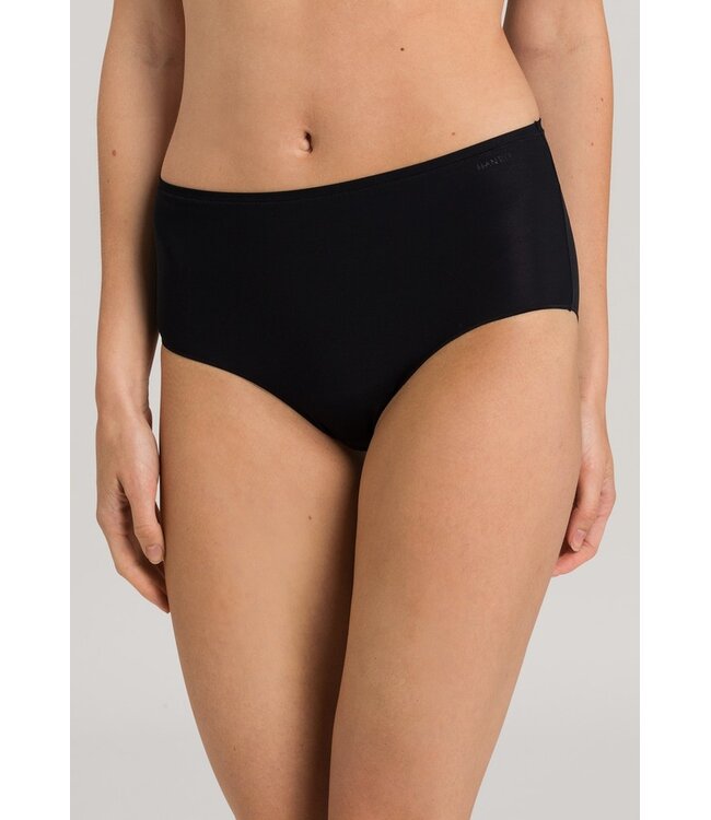 Hanro Allure Maxi Brief Black