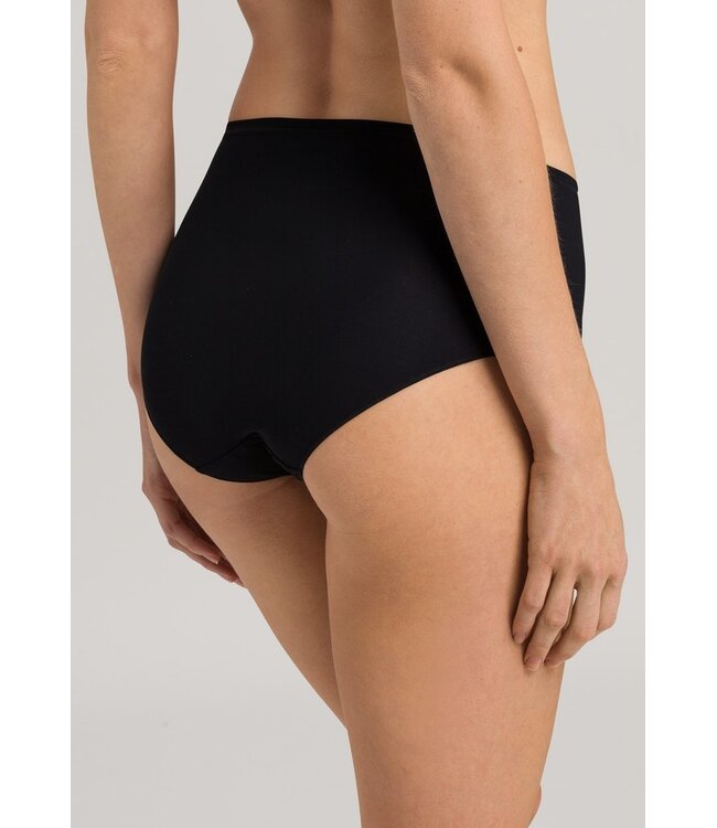 Hanro Allure Maxi Brief Black (071722)