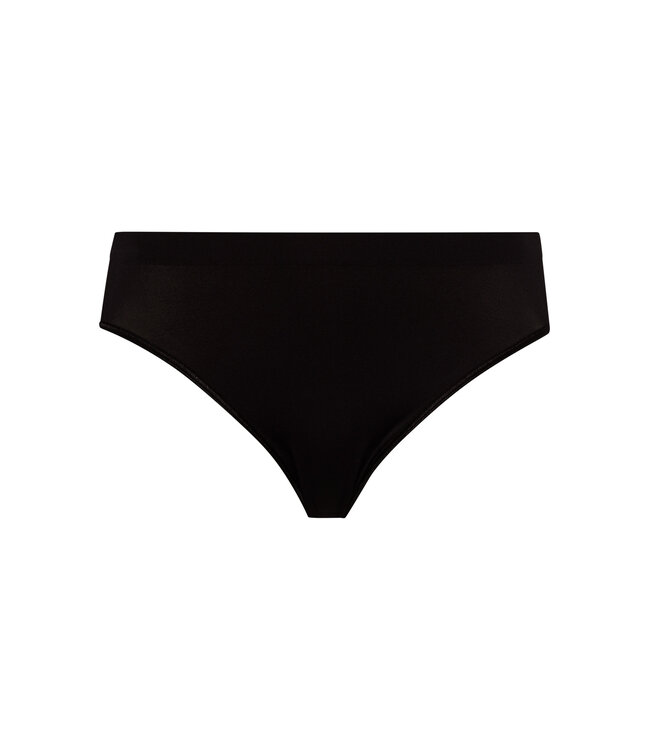 Hanro Touch Feeling Midi Brief Black (071812)