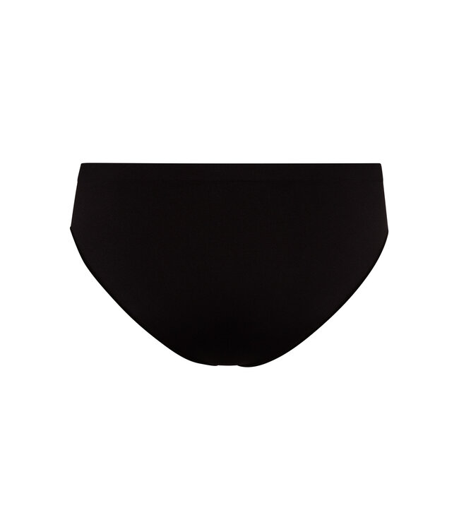 Hanro Touch Feeling Midi Brief Black (071812)