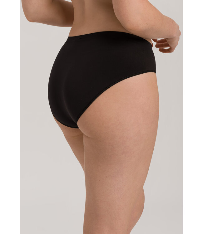 Hanro Touch Feeling Midi Brief Black (071812)