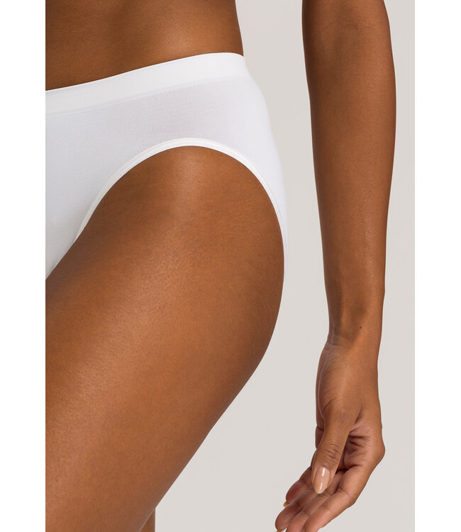 Hanro Touch Feeling Midi Brief White (071812)