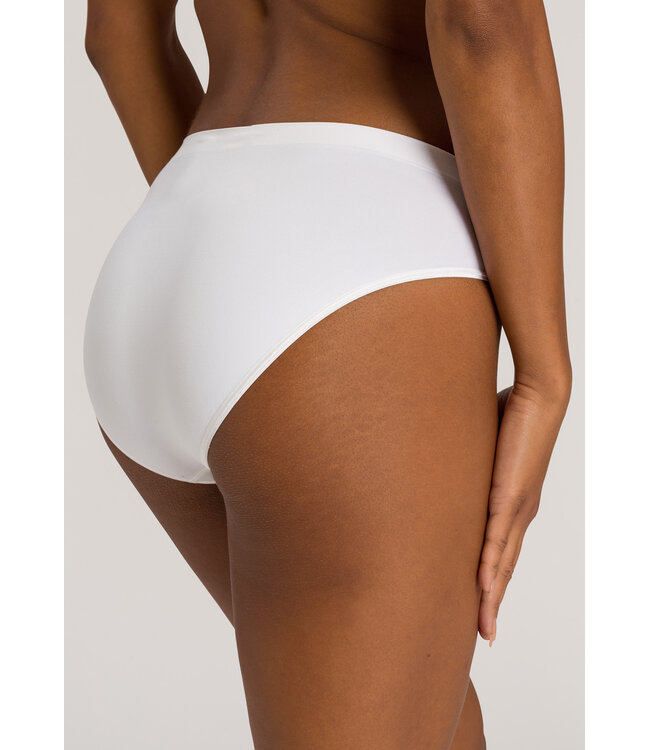 Hanro Touch Feeling Midi Brief White (071812)