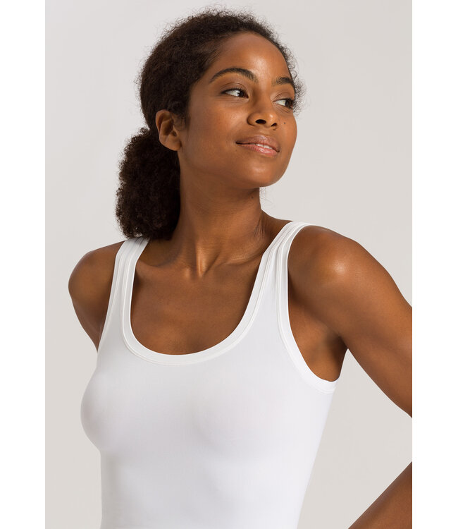 Hanro Touch Feeling Tank Top White (071814)
