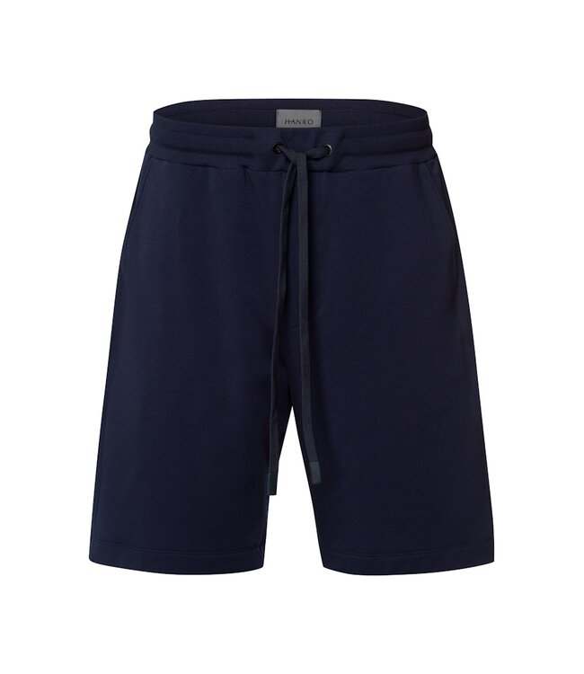 Hanro Natural Living Short Pants Deep Navy (075772)