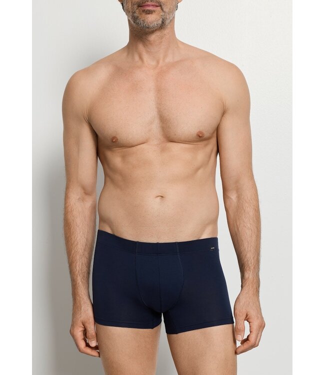 Hanro Cotton Essentials Pants 2-Pack Deep Navy | Deep Navy (073079)