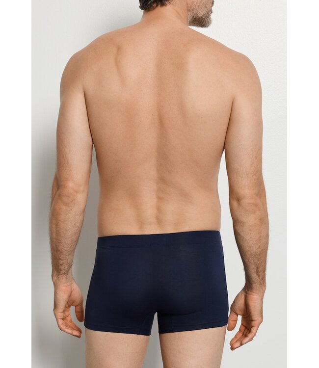 Hanro Cotton Essentials Pants 2-Pack Deep Navy | Deep Navy (073079)