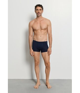 Hanro Cotton Essentials Pants 2-Pack Deep Navy | Deep Navy (NEW BASICS)