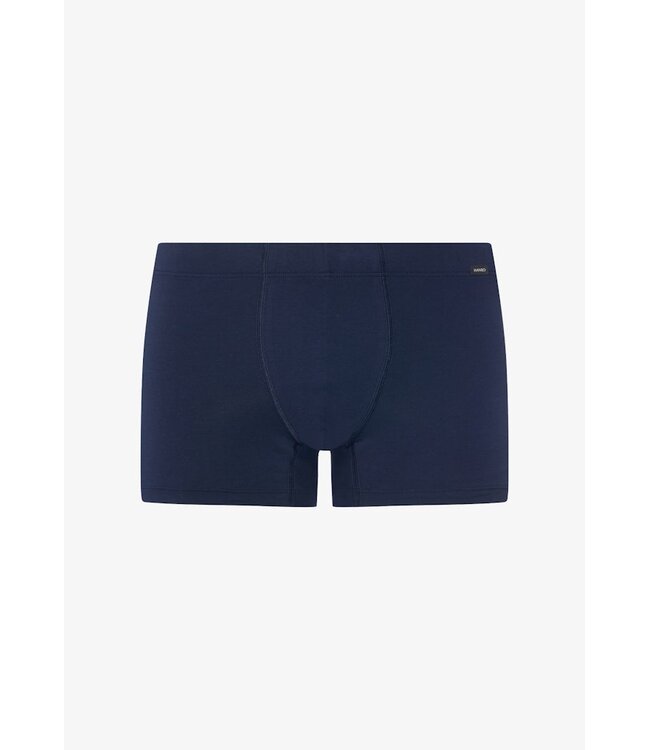 Hanro Cotton Essentials Pants 2-Pack Blue Lagoon | Deep Navy (073079)