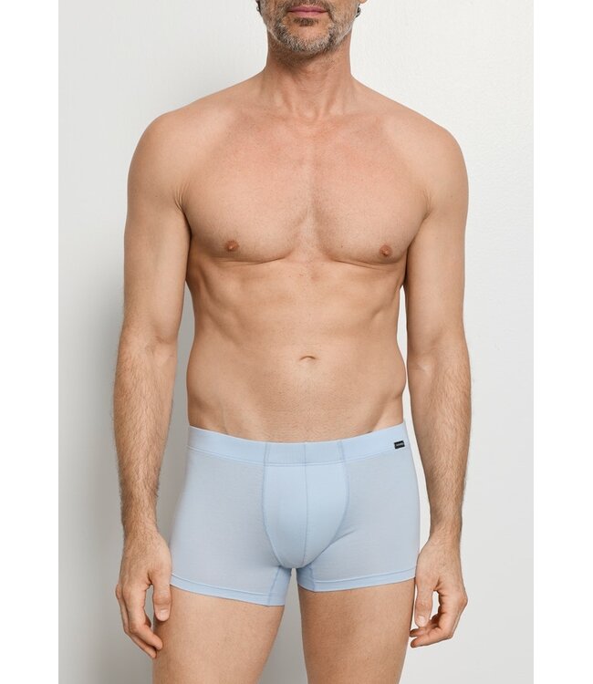 Hanro Cotton Essentials Pants 2-Pack Blue Lagoon | Deep Navy (073079)