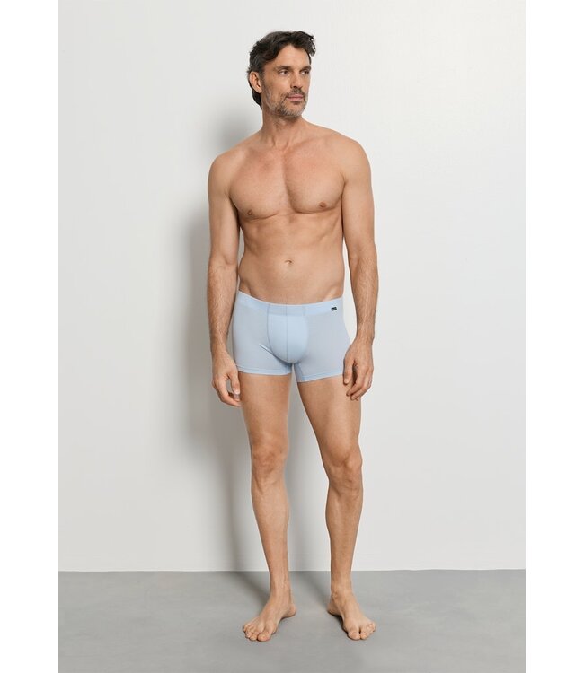 Hanro Cotton Essentials Pants 2-Pack Blue Lagoon | Deep Navy (073079)