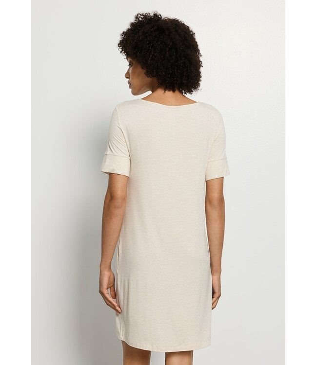 Hanro Natural Elegance Nightdress Jolly Citrus (074949)