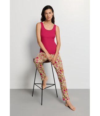 Hanro Sleep & Lounge Long Pant Illustrated Petals (SALE)