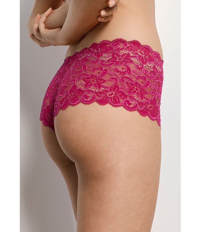 Hanro Moments Maxi Brief Light Sangria (071447)