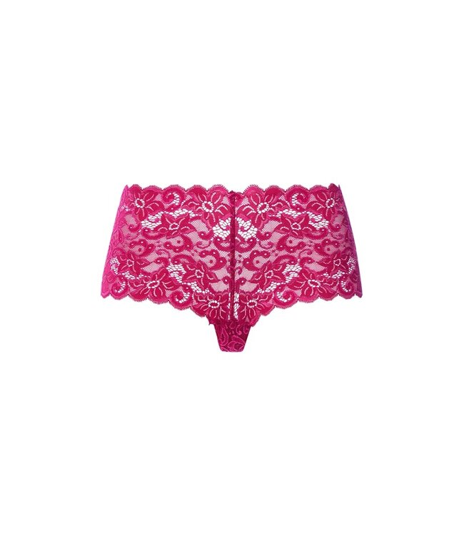 Hanro Moments Maxi Brief Light Sangria (071447)
