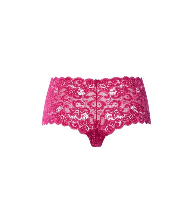 Hanro Moments Maxi Brief Light Sangria (071447)