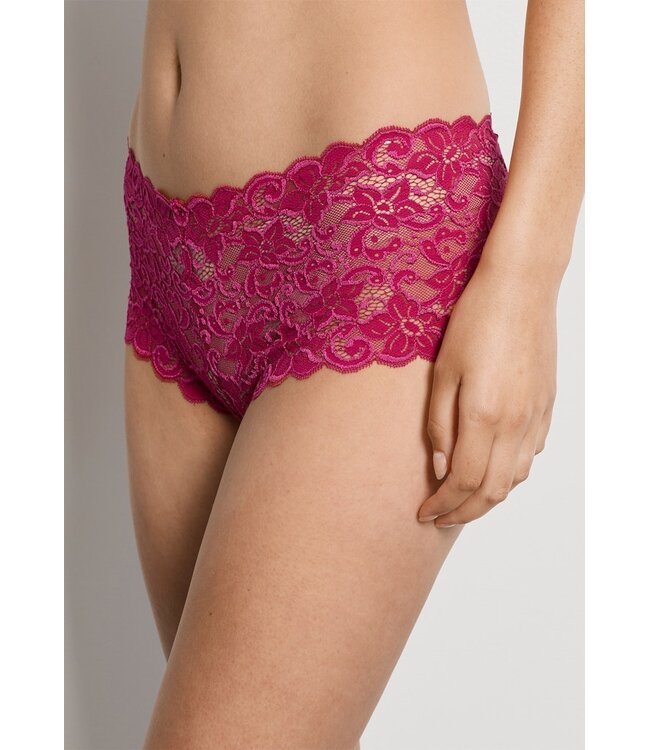 Hanro Moments Maxi Brief Light Sangria (071447)