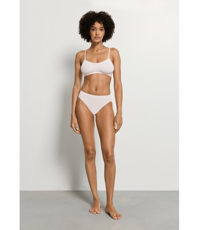 Hanro Touch Feeling Midi Brief Honeydew (071812)