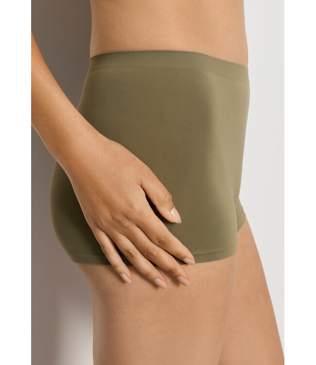 Hanro Touch Feeling Panty Covert Green (071822)