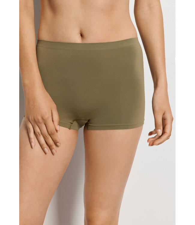 Hanro Touch Feeling Panty Covert Green (SALE)
