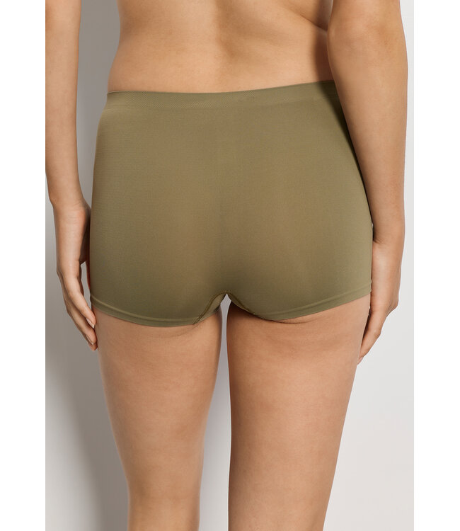 Hanro Touch Feeling Panty Covert Green (071822)