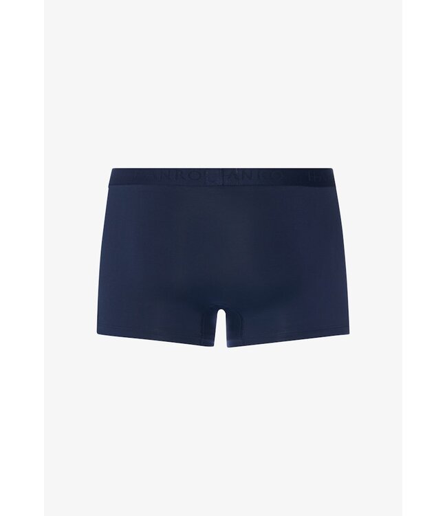 Hanro Cotton Essentials Pants 2-Pack Deep Navy | Deep Navy (073078)