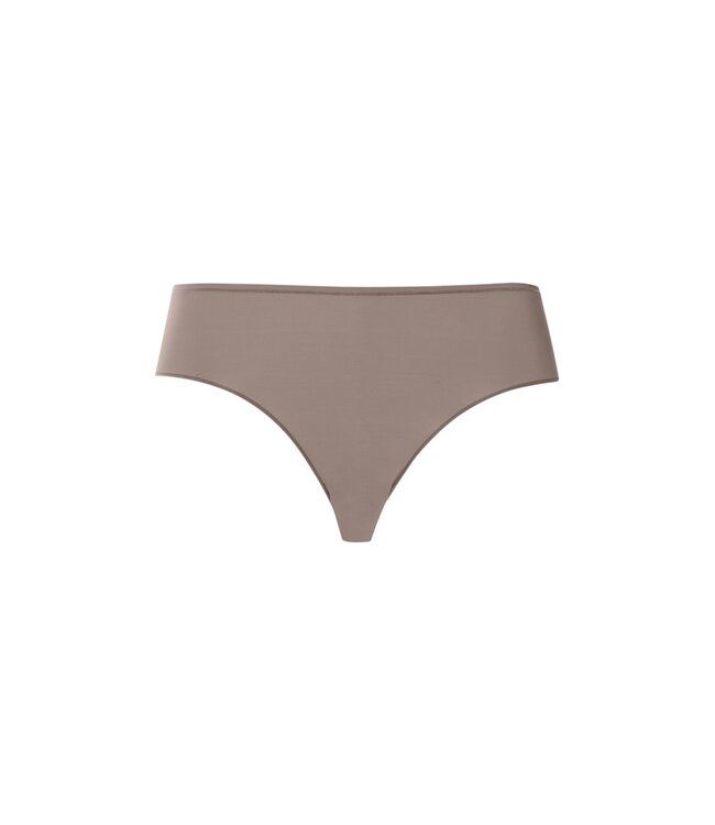 Hanro Allure Midi Brief Taupe (071457)