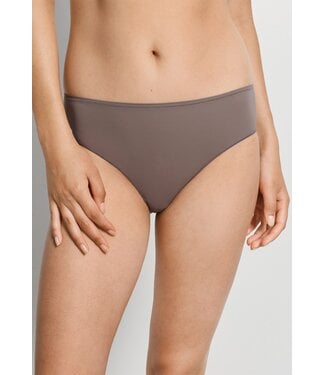 Hanro Allure Midi Brief Taupe (SALE)