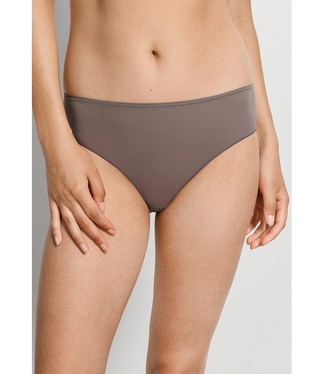 Hanro Allure Midi Brief Taupe (SALE)