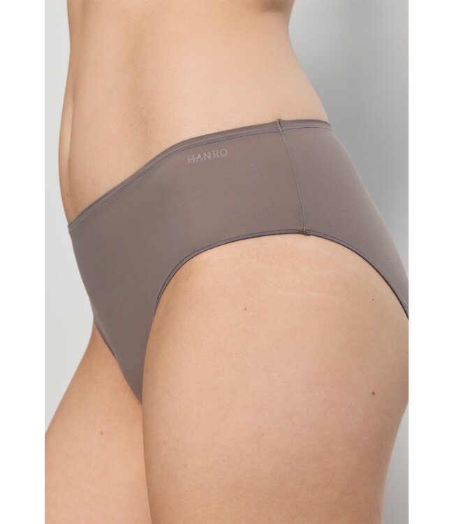 Hanro Allure Midi Brief Taupe (071457)