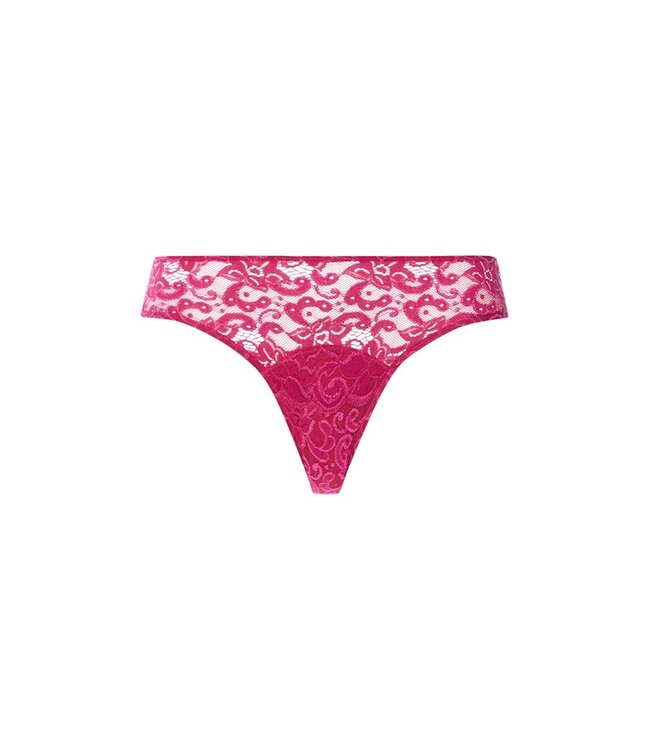 Hanro Moments Mini Brief Light Sangria (071515)