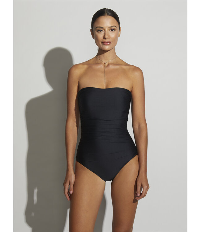 Roidal Ceylan Touch Swimsuit Linda Black (NEW TREND)