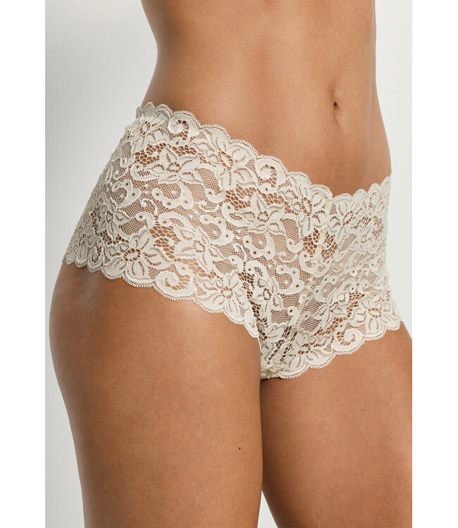 Hanro Moments Maxi Brief Summer Sand (071447)