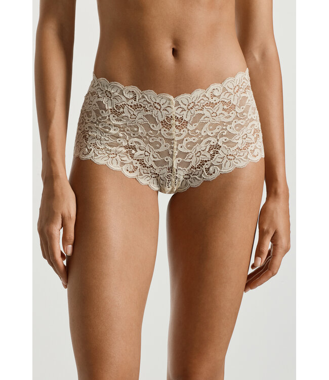 Hanro Moments Maxi Brief Summer Sand (SALE)