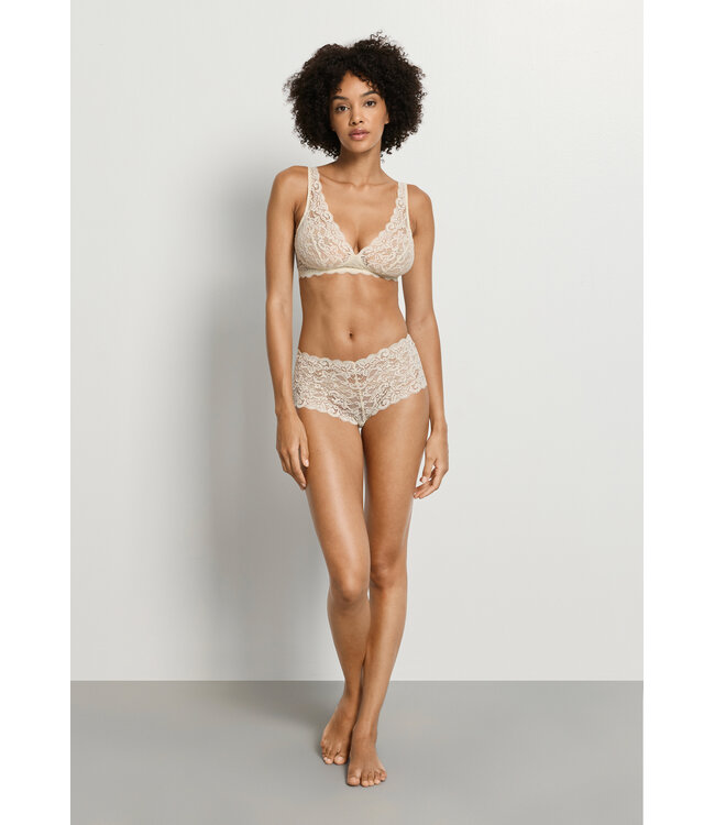 Hanro Moments Maxi Brief Summer Sand (071447)