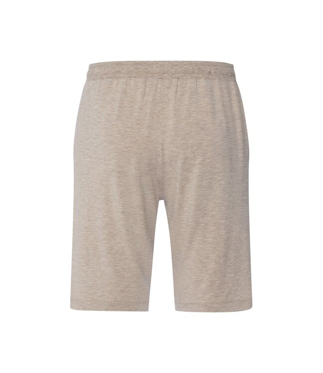 Hanro Casuals Short Pants Hazelnut Melange (075039)