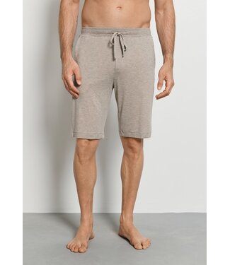 Hanro Casuals Short Pants Hazelnut Melange (SALE)