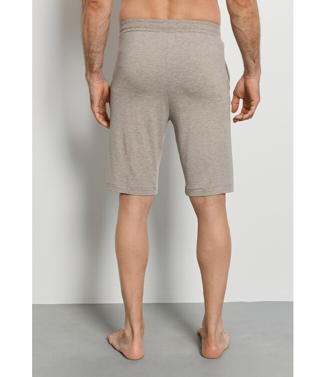 Hanro Casuals Short Pants Hazelnut Melange (075039)