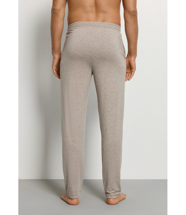 Hanro Casuals Long Pants Hazelnut Melange (075040)