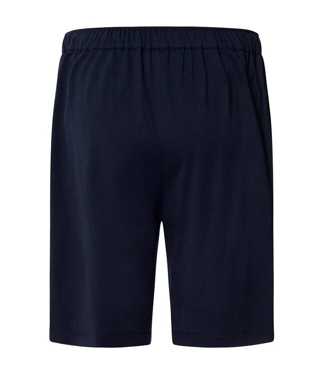 Hanro Night & Day Short Pants Deep Navy (075750)