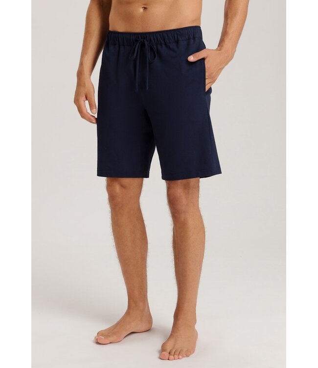 Hanro Night & Day Short Pants Deep Navy (NEW BASIC)