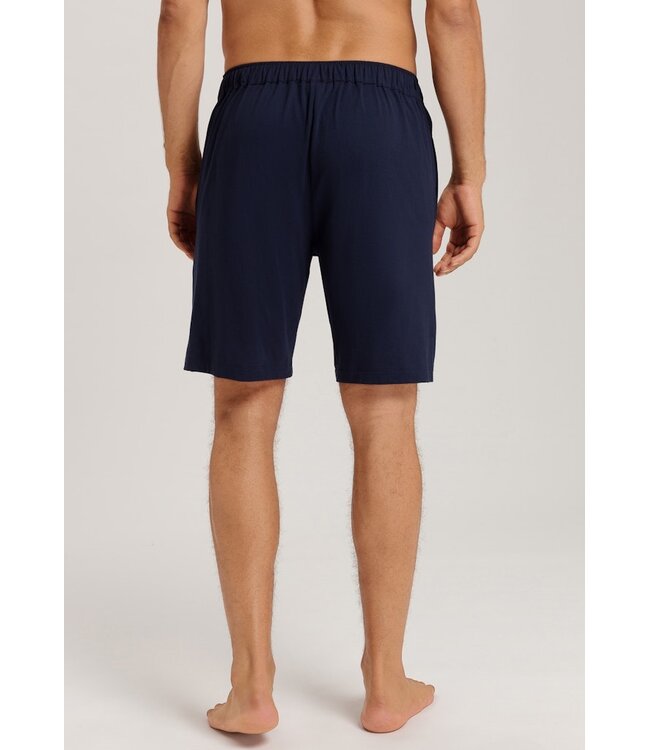 Hanro Night & Day Short Pants Deep Navy (075750)
