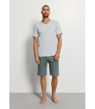 Hanro Night & Day Pyjama Set Studio Green (SALE)