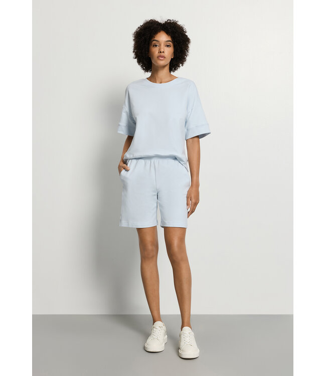 Hanro Natural Living  Short Pants Watery Blue (078899)