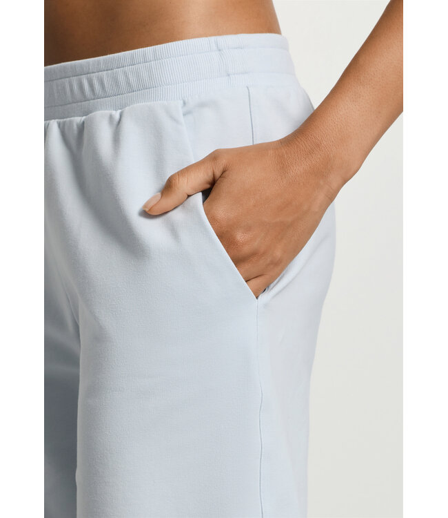 Hanro Natural Living  Short Pants Watery Blue (078899)