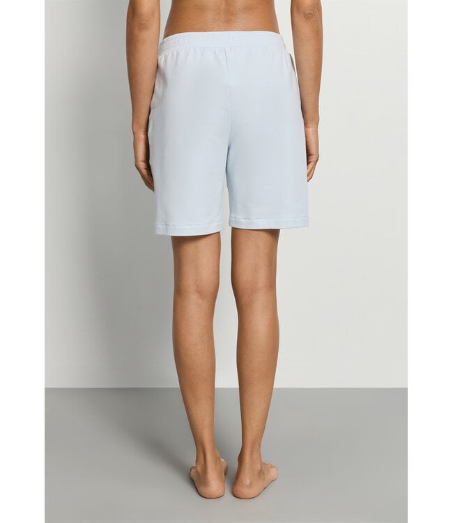 Hanro Natural Living  Short Pants Watery Blue (078899)