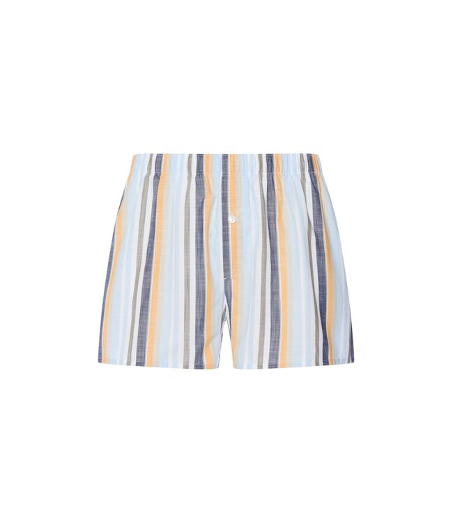 Hanro Fancy Woven Boxer Sunset Stripe (074013)