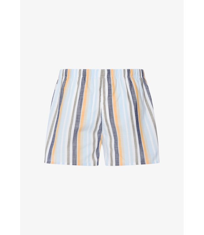 Hanro Fancy Woven Boxer Sunset Stripe (074013)